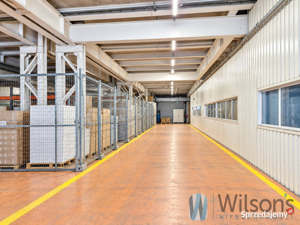 Lokal wynajmę Warszawa Jagiellońska 346m2 sprzedam