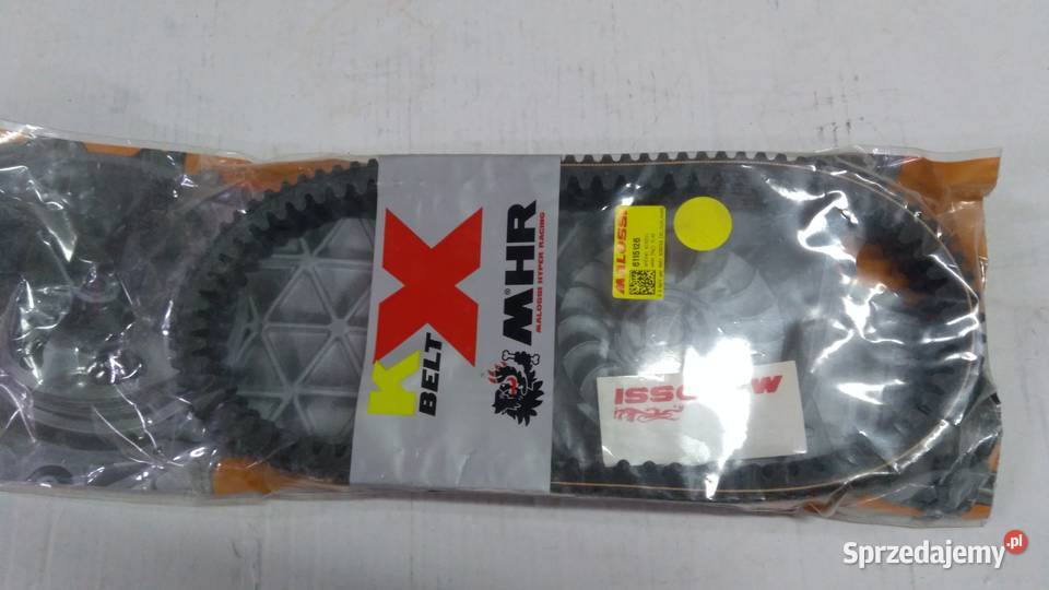 Pasek napędowy wariatora Malossi MHR X K Belt podlaskie Bielsk Podlaski