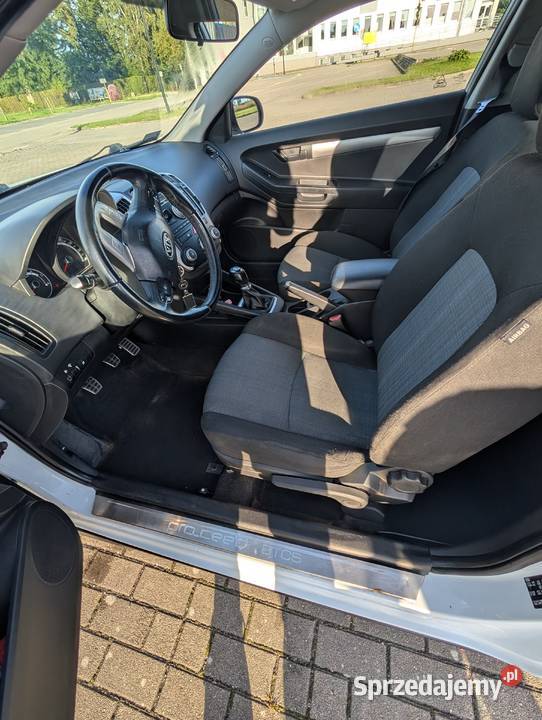 Sprzedam Kia Ceed 16 CRDi Diesel 2010 r sprawna Wejherowo sprzedam