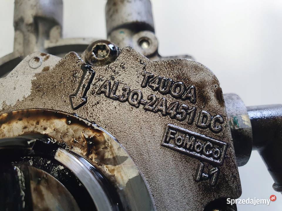 POMPA VACUM Range Rover IV L405 44 SD V8 wakum Części samochodowe Chełm