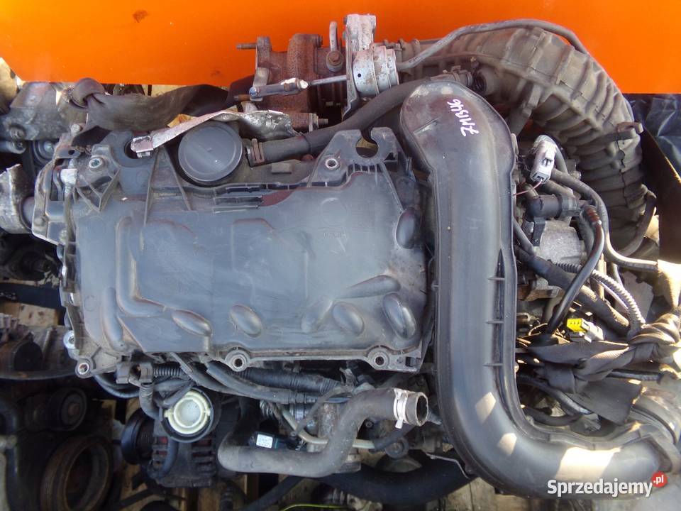 TRAFIC VIVARO PRIMASTAR 20 DCI 10r 114 M9R782 Suków