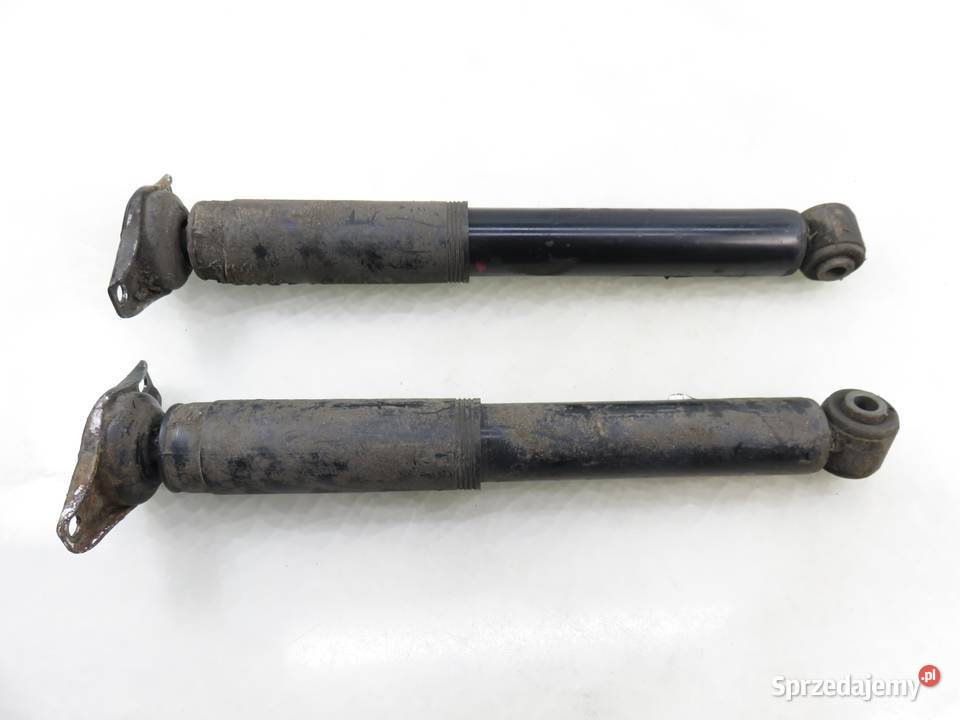 AMORTYZATORY TYŁ FORD S I 16