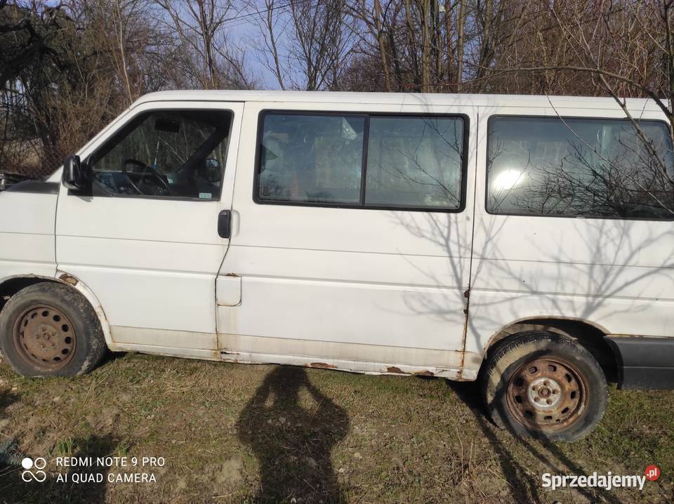 Sprzedam transporter 4x4z blokada 333146km małopolskie Rabka-Zdrój