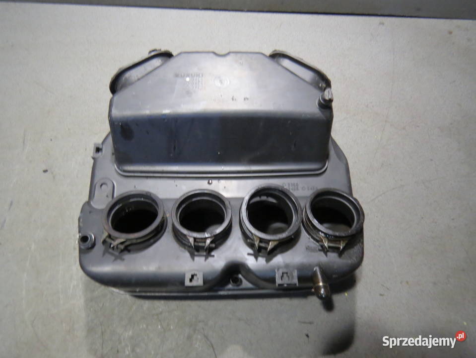 SUZUKI GSXR 600 750 SRAD GSX R AIRBOX FILTR Olsztyn