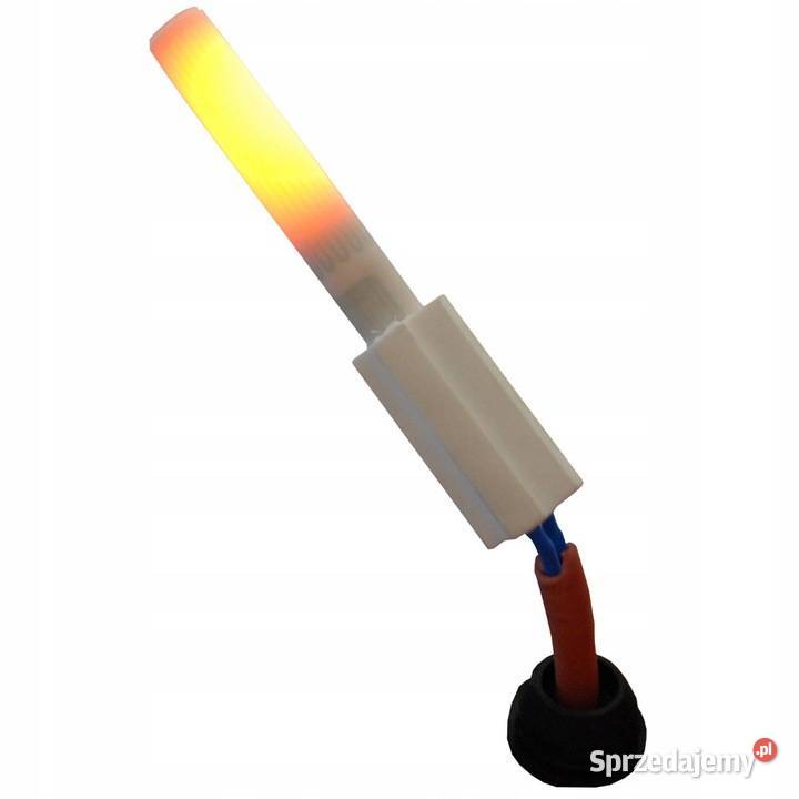 Zapalarka do pelletu ceramiczna Pancerpol 200 W Piece i kominki Golub-Dobrzyń