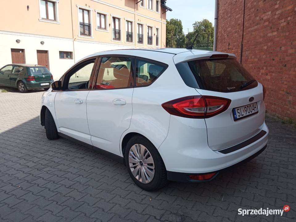 Ford C 2016 niski przebieg sprzedam