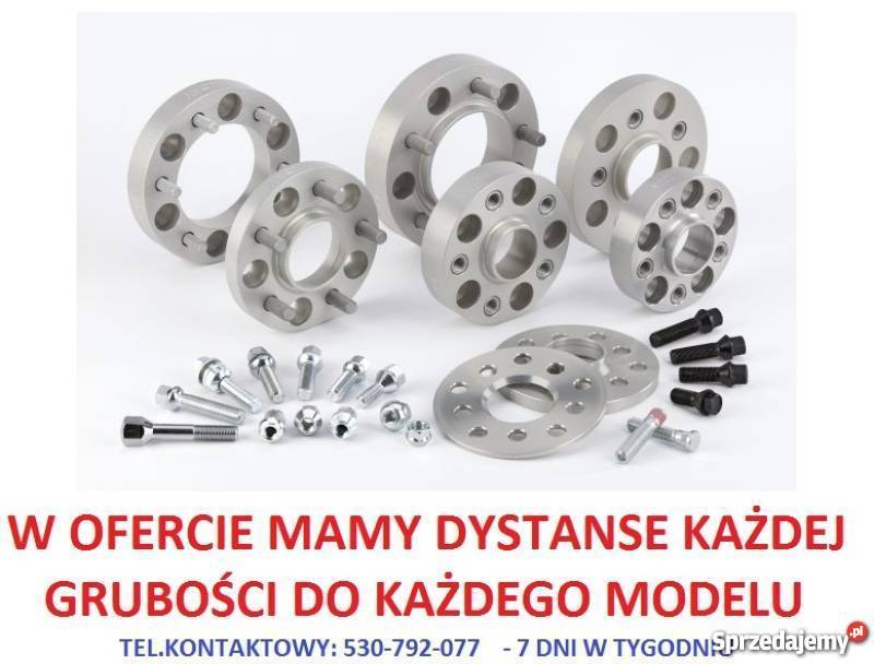 DYSTANSE ADAPTERY Volvo BMW X1 X3 X5 X6 Z3 Z4 Z8 Pozostałe Kraków