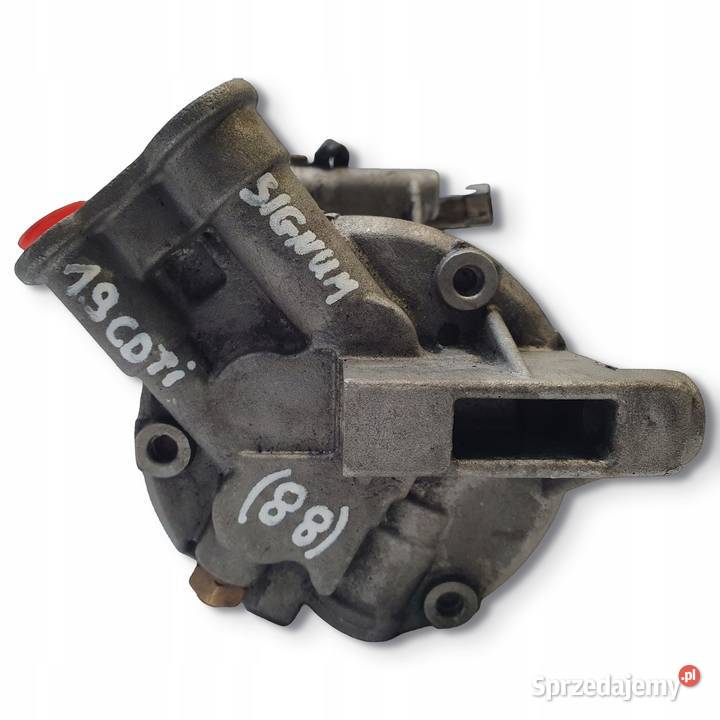 SPRĘŻARKA KLIMATYZACJI Opel Vectra C Signum 19 osobowe Chełm sprzedam