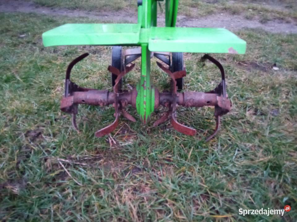 Glebogryzarka Viking System VH3 mazowieckie Siedlce sprzedam