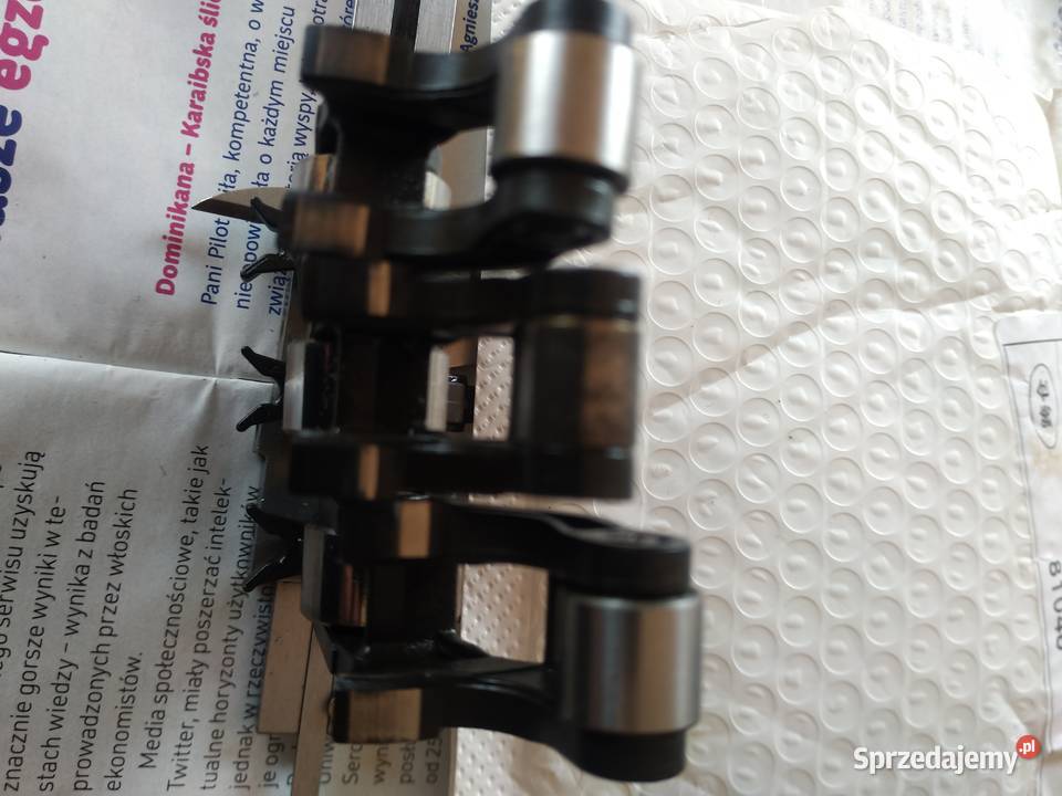 N42 N46 N62 dźwigienki pośrednie VALVEtronic łódzkie Aleksandrów Łódzki