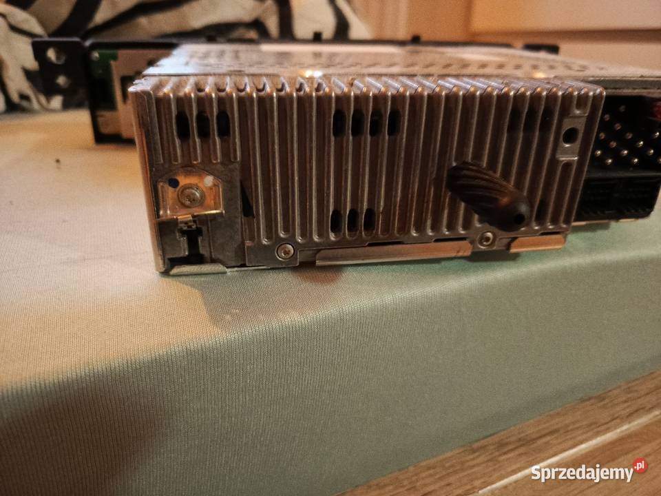 BMW Business CD radio Żywiec