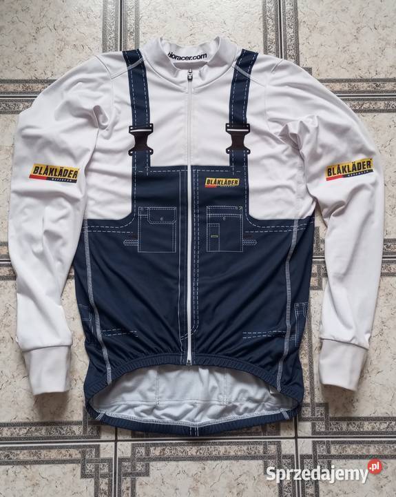 Bioracer koszulka z długim rękawem bluza Sędziszów Małopolski