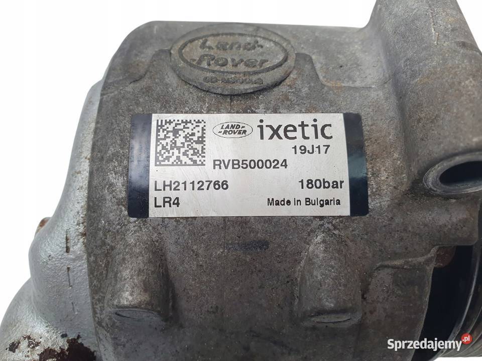 POMPA STABILIZUJĄCA Land Rover Discovery L320 27 Chełm