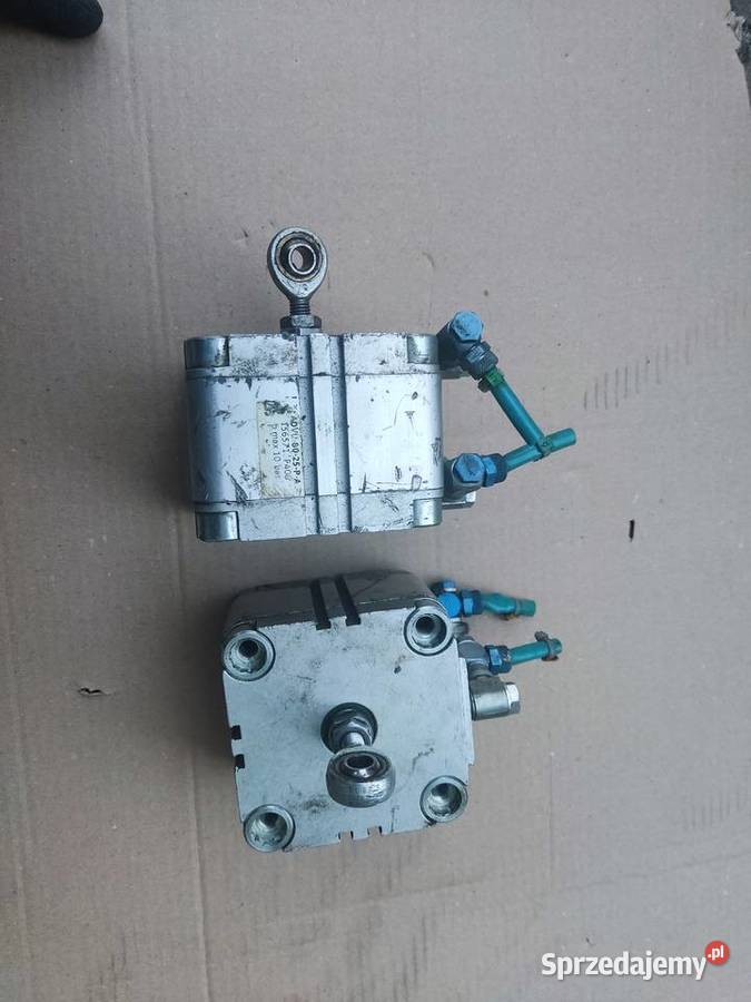 Siłowniki Festo używane Produkcja Kotlin