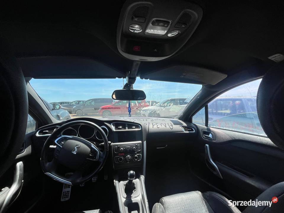 CITROEN DS 4 20 HDi 160 Sport Chic CX703 sprzedam