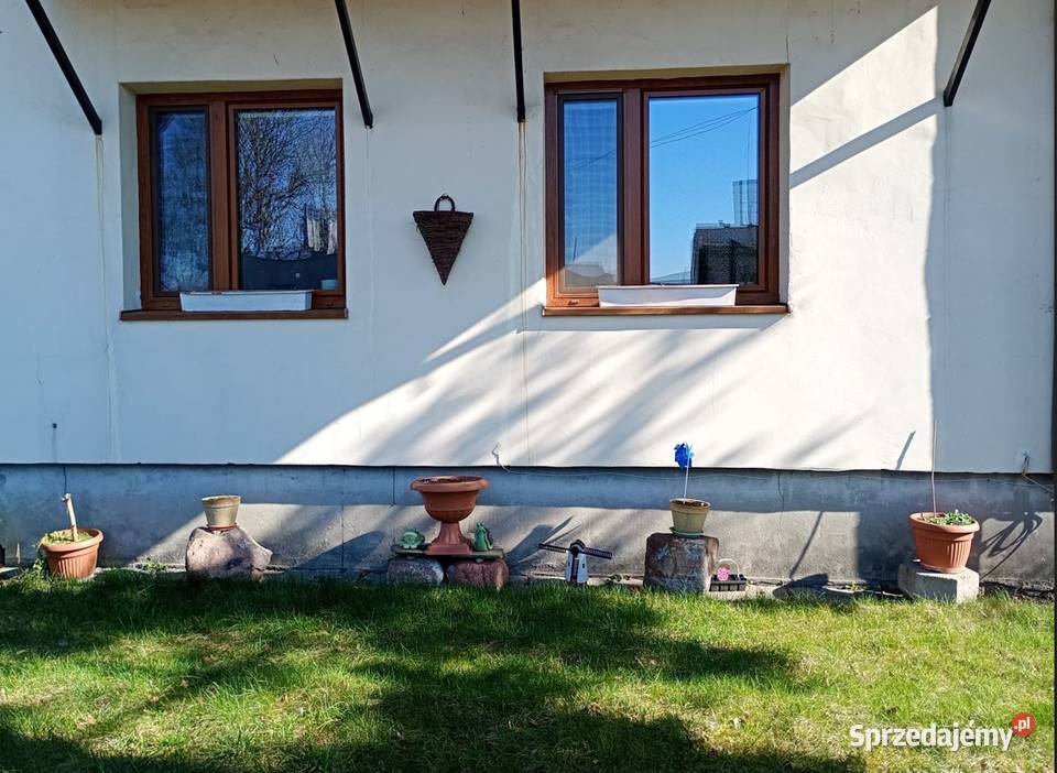 Sprzedam mieszkanie Bezczynszowe 48m2 z Zapolice