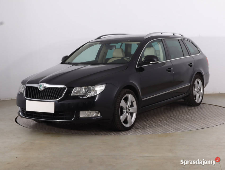 Skoda Superb 20 TDI sprzedam
