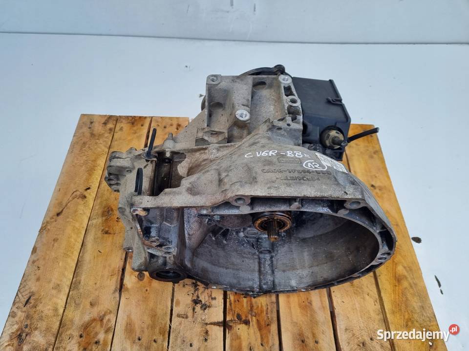 Ford Focus MK3 10 ecoboost SKRZYNIA BIEGÓW Rudka