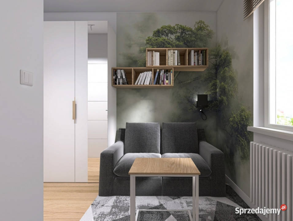 10m2 kawalerka KonstancinJeziorna Mirkowska Piętro 1