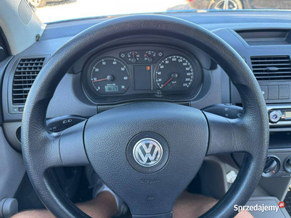 Volkswagen Polo Polo Salon Polska 92 serwisie do mazowieckie