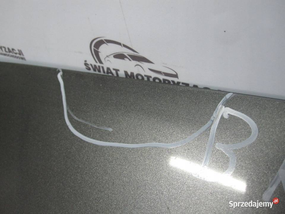 VW POLO V 11r klapa tył