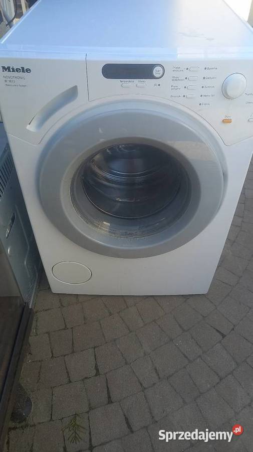 Pralka Miele wolnostojące Kórnik sprzedam
