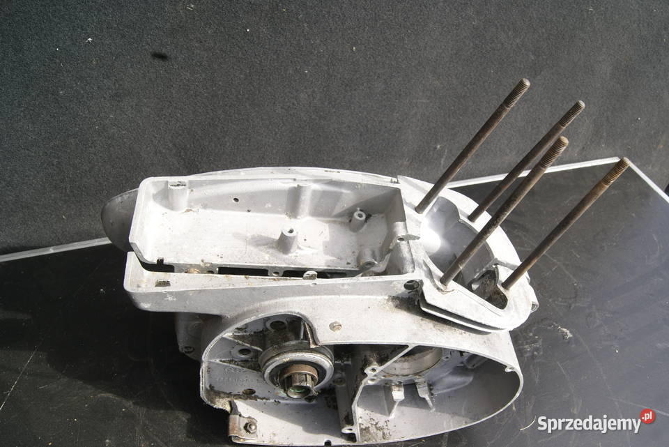 DKW RT 250 DKW RT 200 SILNIK KARTERY SILNIKA Rybnik