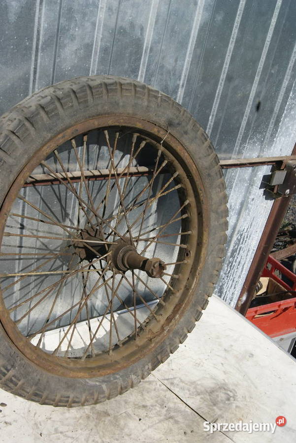 KOŁO WÓZEK BOCZNY SOKÓŁ 600 1000 HARLEY DAVIDSON Rybnik sprzedam