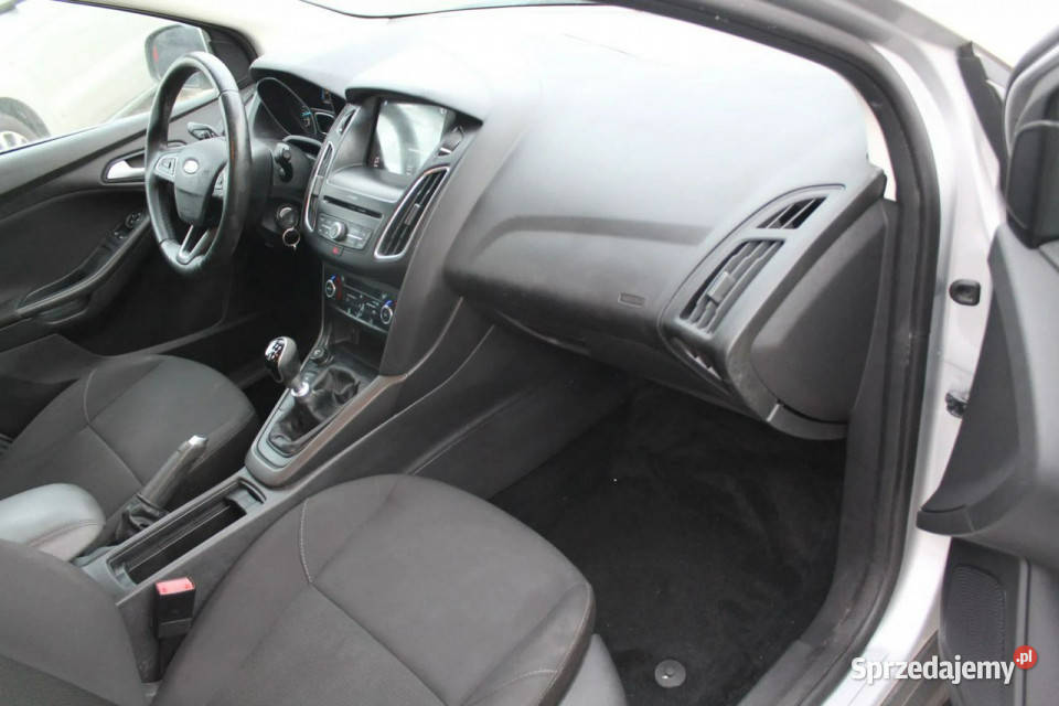 Ford Focus Mk3 20102018 wielkopolskie Ostrów Wielkopolski