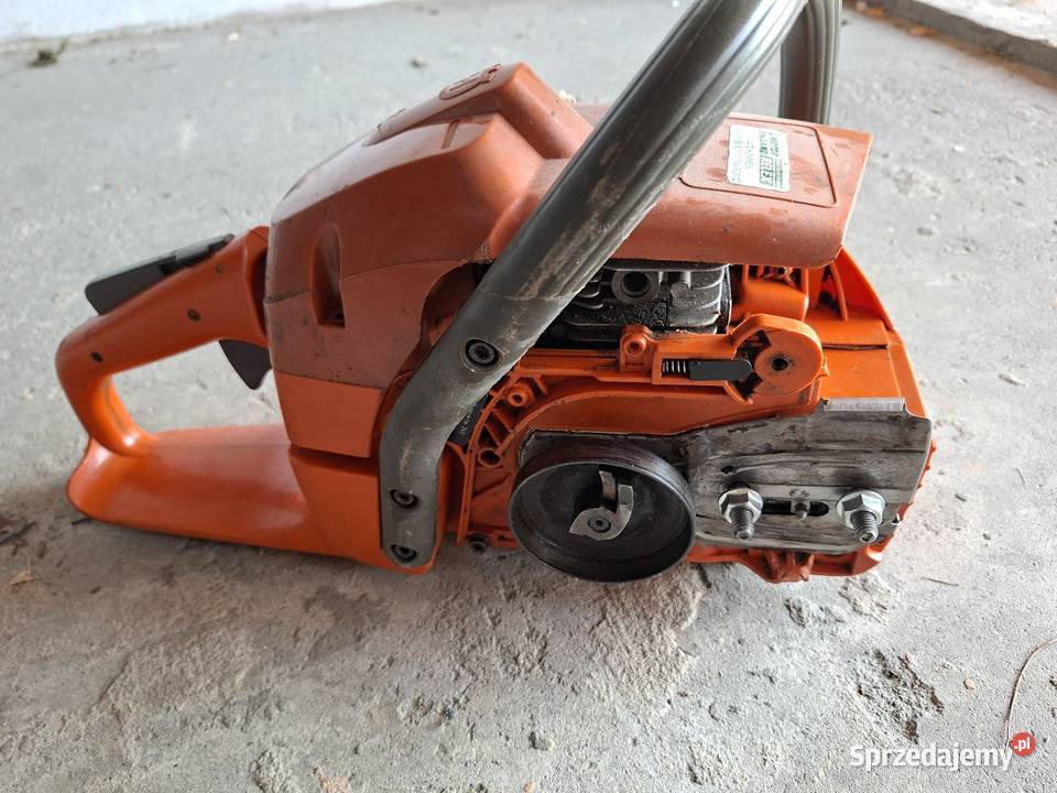 Pila husqvarna 340 Sandomierz