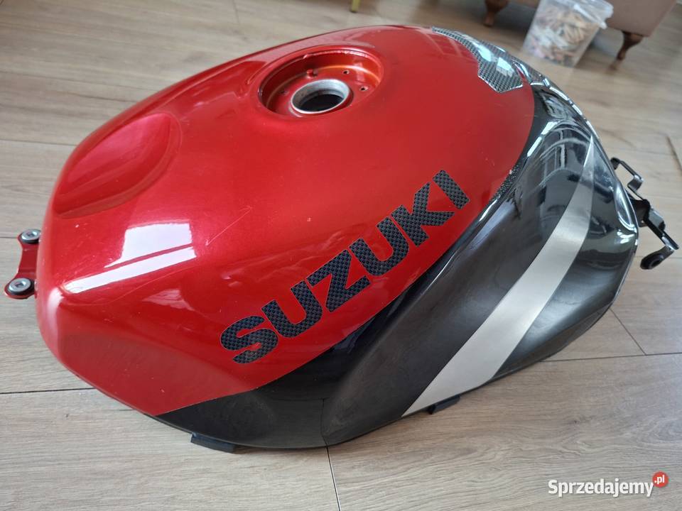 Suzuki gsxr 750600 srad zbiornik paliwa Oleśnica