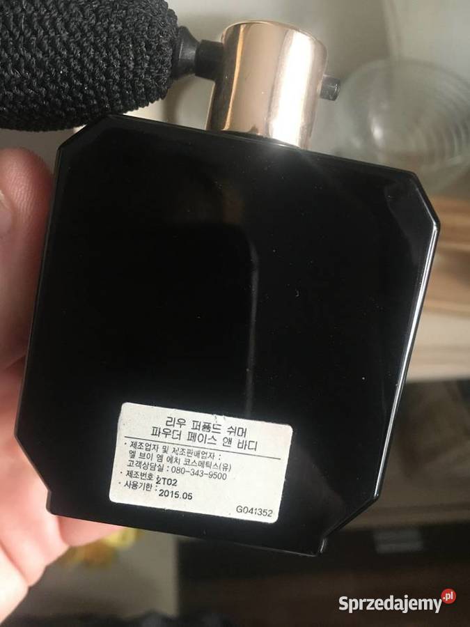 Guerlain perfumowany Liu Warszawa