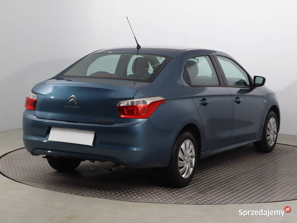 Citroen CElysee 16 VTi ABS Bielany Wrocławskie sprzedam