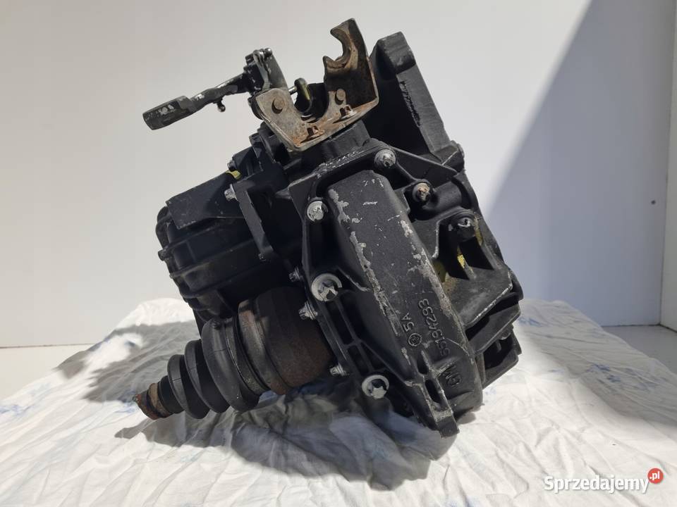 SKRZYNIA BIEGÓW Opel Vectra C Signum 19 CDTI 8V lubelskie Chełm
