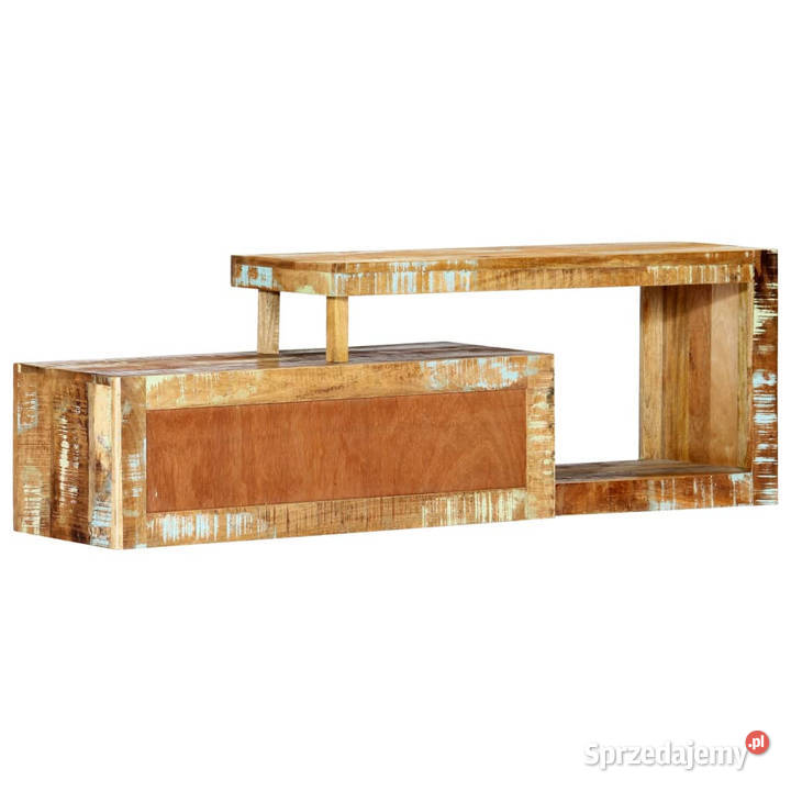 Szafka pod TV 120 x 30 x 40 lite drewno Warszawa