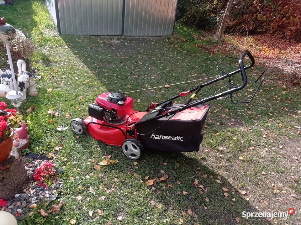 Kosiarka Spalinowa HONDA Napęd ABS Silnik o Mocy dolnośląskie Dzierżoniów