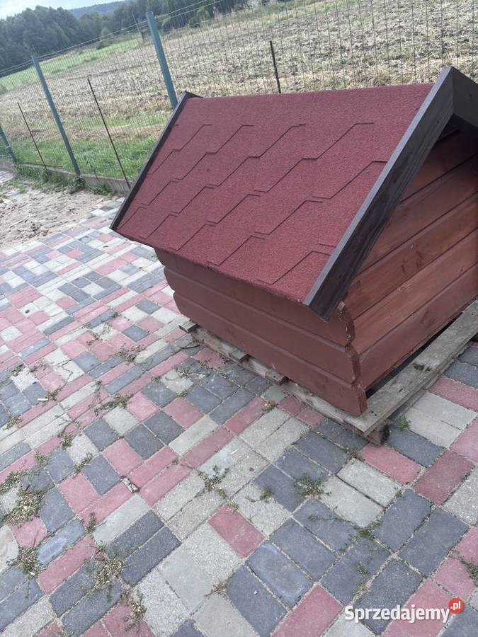 Buda psa Dla psów sprzedam