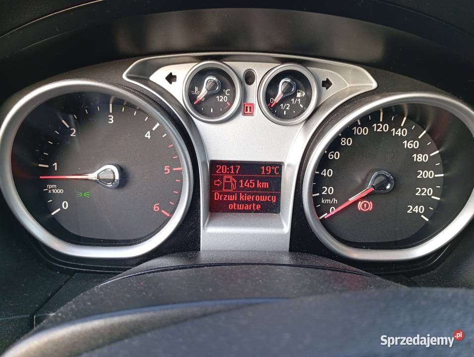 Ford Fokus mk2 lift 2009r klma MP3