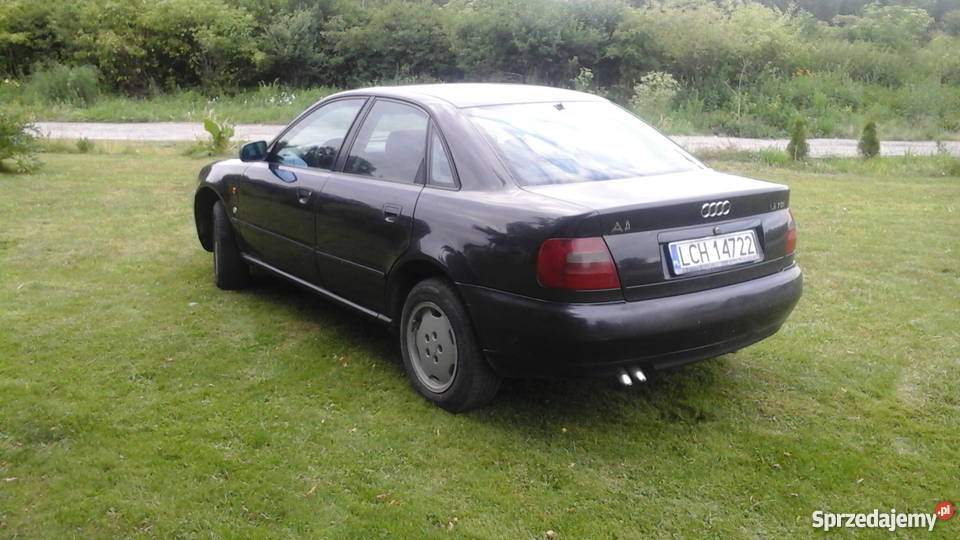 Audi A 4 19 TDI NAJTAŃSZE szyberdach Chełm