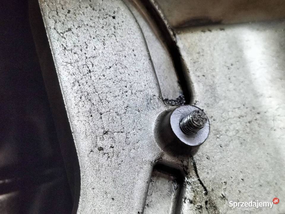 MISKA OLEJOWA 14 16V Nissan Note I 2004 osobowe