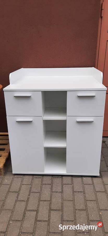 Komoda z przewijakiem Bibo 90cm