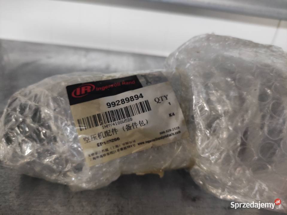 99289894 INGERSOLL RAND KIT REPAIR MPCV 30 Produkcja Piława Dolna