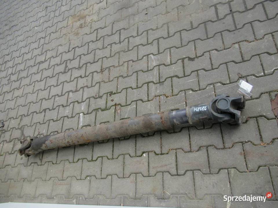 WAŁ NAPĘDOWY VOLVO FH Van minibus 128 440 sprzedam