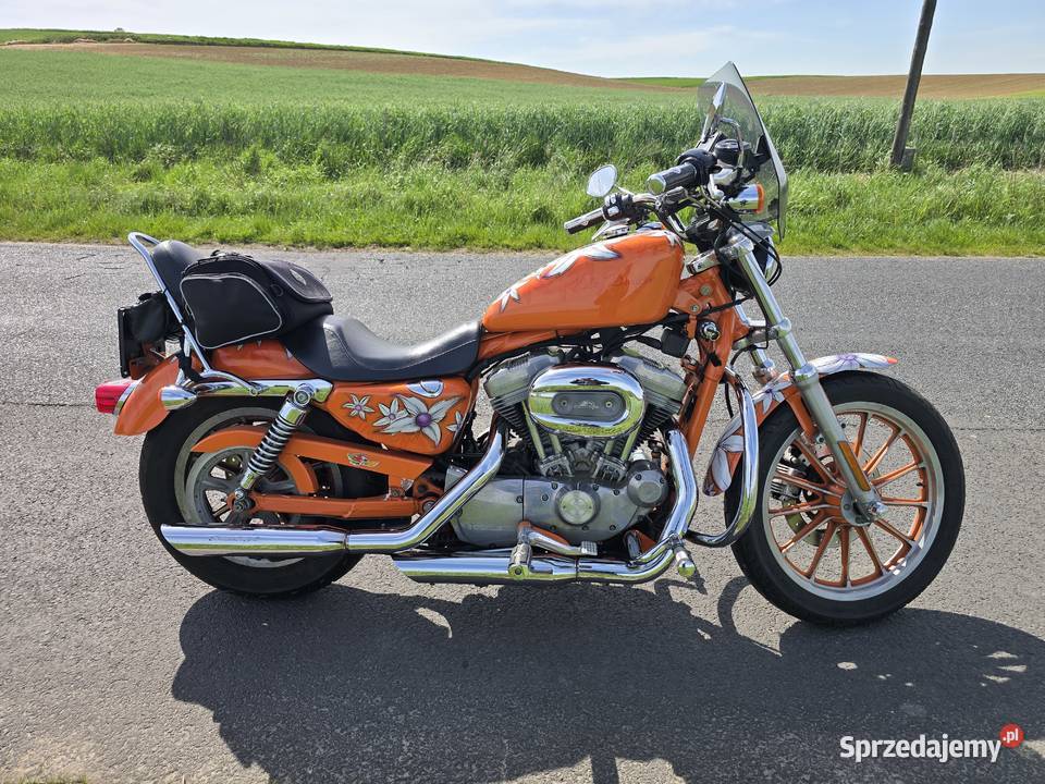 Sprzedam Harley Davidson Poznań