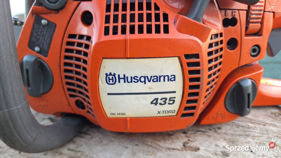 Piła Husqvarna 435 Bolesławiec