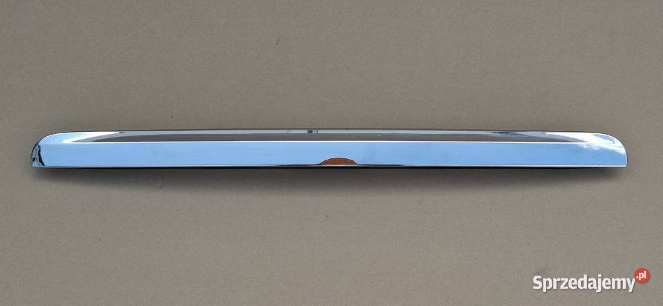 MERCEDES BKLASA W246 LISTWA BLENDA KLAPY osobowe Bieleń sprzedam