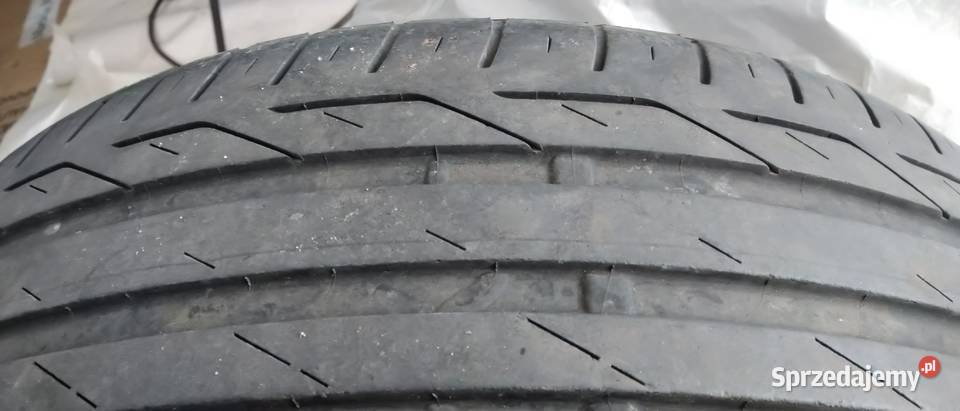Opony Bridgestone 215x45x17 lubelskie Lublin