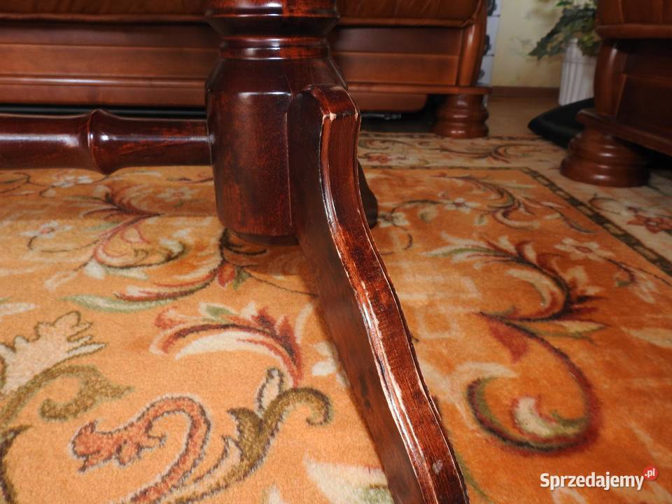 Duża rozkładana ława 60cm Przemyśl