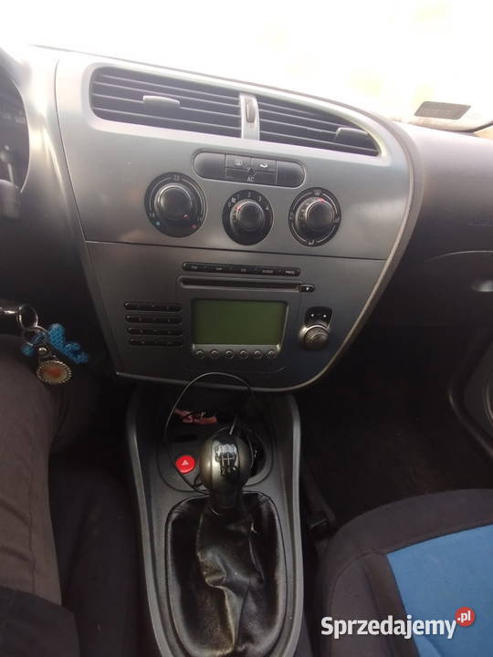 Seat Leon 19 TDI 105KM Leon śląskie Zawiercie