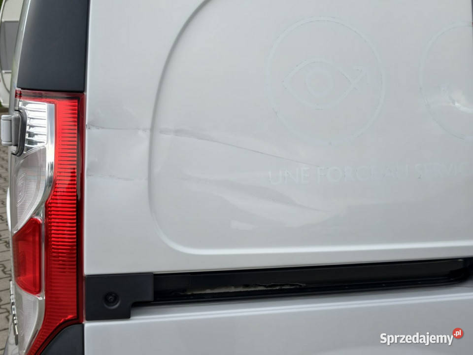Renault Kangoo 15 dci 95 6biegóweuro6 Renault